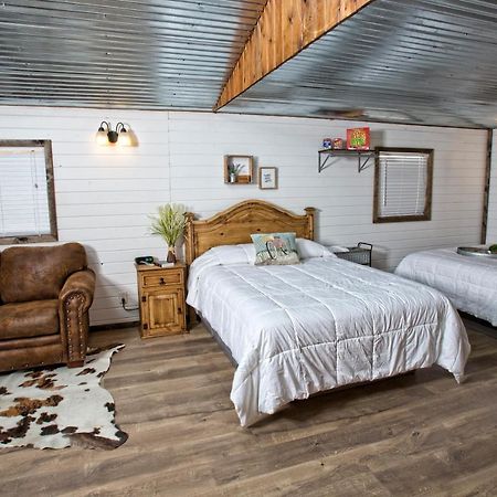 Stateline Cabin Hobbs Exteriér fotografie