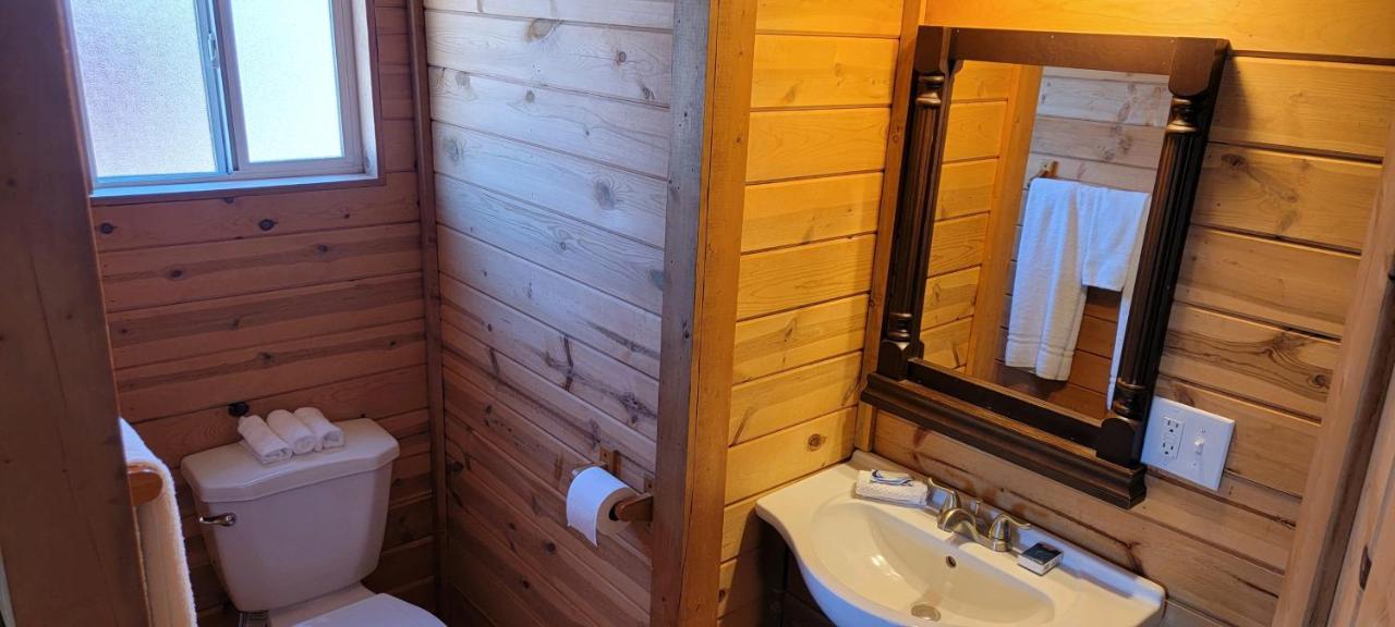 Stateline Cabin Hobbs Exteriér fotografie