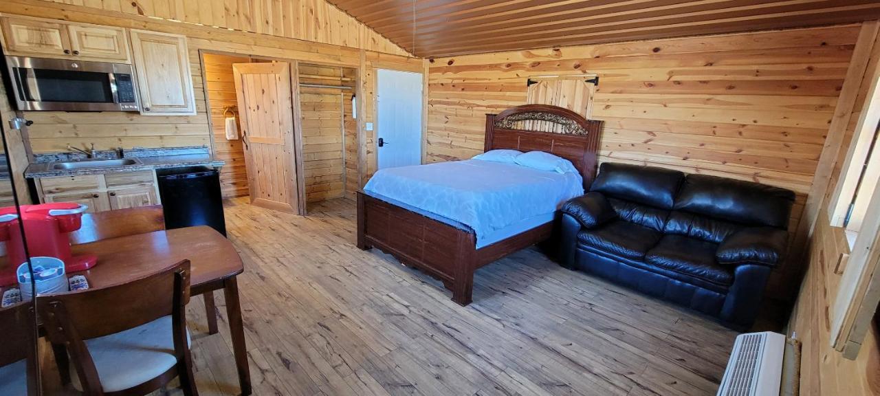 Stateline Cabin Hobbs Exteriér fotografie