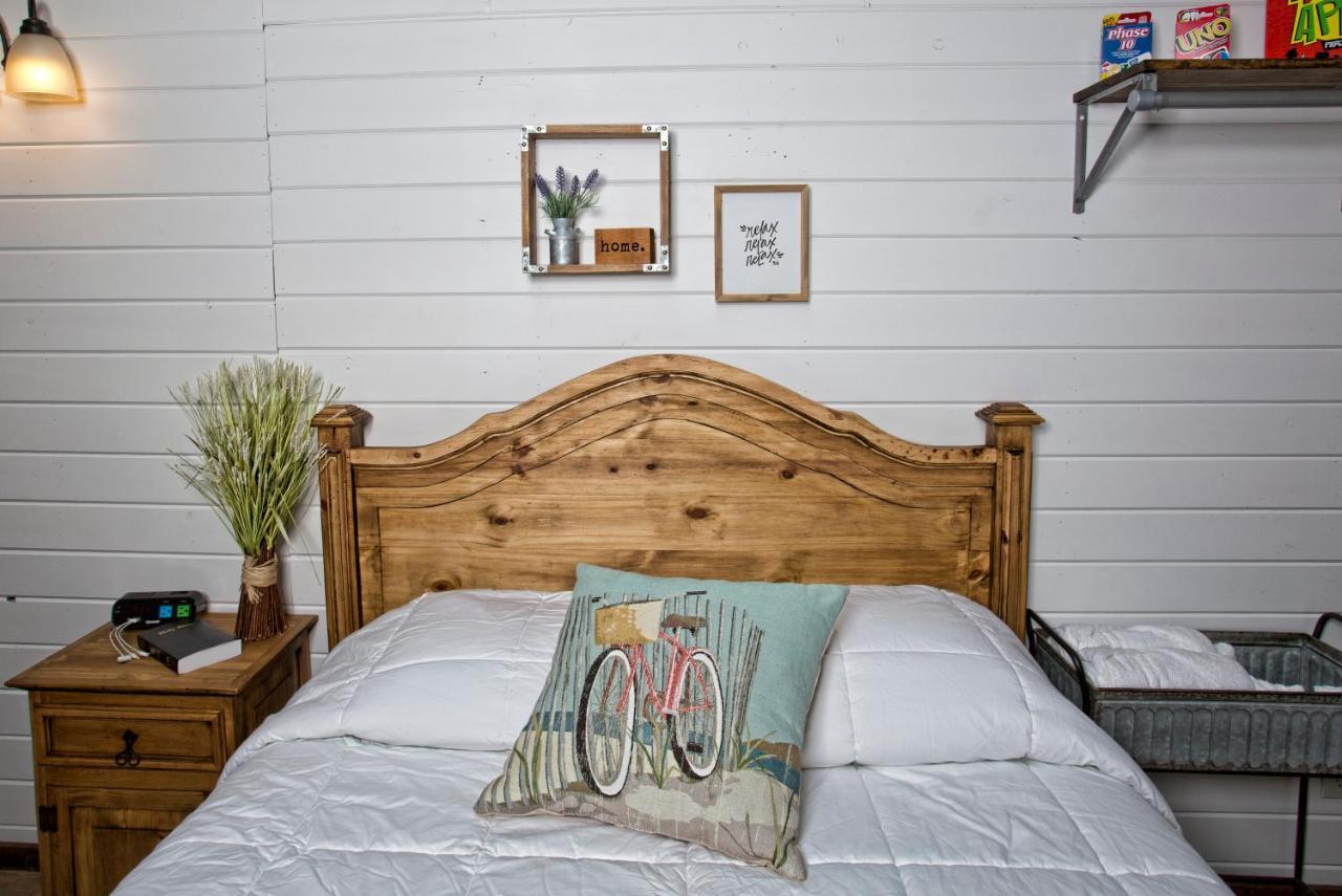Stateline Cabin Hobbs Exteriér fotografie
