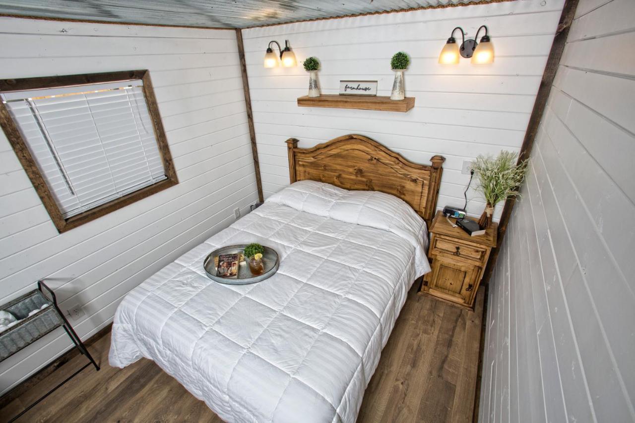 Stateline Cabin Hobbs Exteriér fotografie