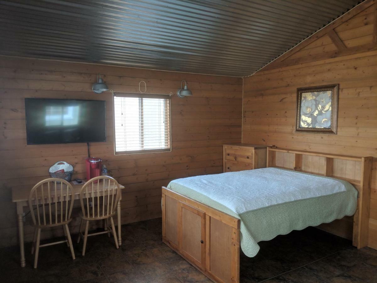 Stateline Cabin Hobbs Exteriér fotografie